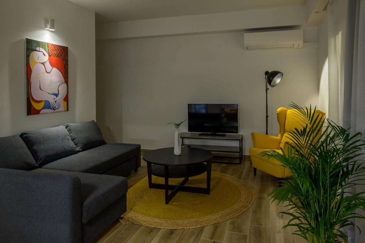 Alyvia Central Apartment 1 Ιωάννινα Εξωτερικό φωτογραφία