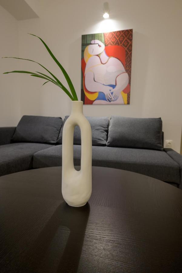 Alyvia Central Apartment 1 Ιωάννινα Εξωτερικό φωτογραφία