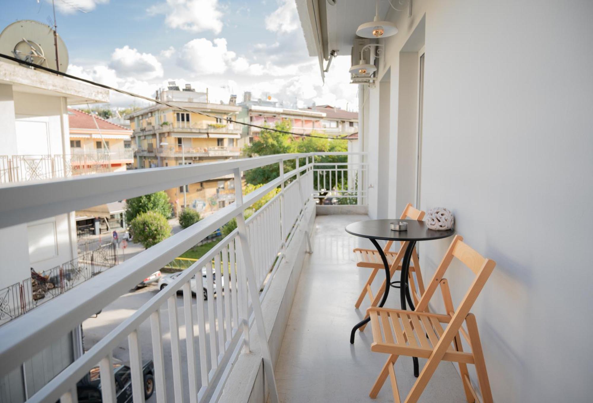 Alyvia Central Apartment 1 Ιωάννινα Εξωτερικό φωτογραφία